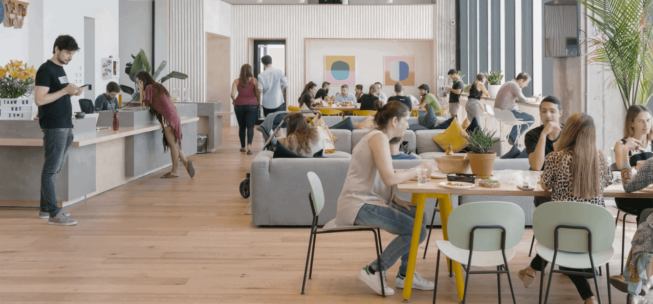 The World's Largest Coworking Space Marketplace | Coworker